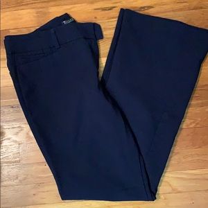 Navy Blue Dress Pants